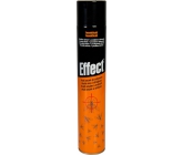 Effect Insekticid proti vosám a sršňům sprej 750 ml