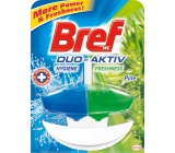 Bref Duo Aktiv Borovice tekutý WC blok komplet 50 ml