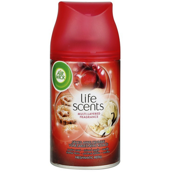 Air Wick FreshMatic Max Jablečný koláč vůně náhradní náplň 250 ml