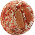 Bomb Cosmetics Lady Marmeláda - Lady Marmelade Bath Creamer Kulička do koupele 30 g
