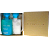 Bvlgari Omnia Paraiba sprchový gel pro ženy 40 ml + tělové mléko 40 ml, dárková sada