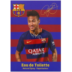FC Barcelona Neymar toaletní voda pro muže 100 ml