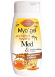 Bione Cosmetics Med & Propolis mycí gel pro intimní hygienu 260 ml