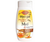 Bione Cosmetics Med & Propolis mycí gel pro intimní hygienu 260 ml