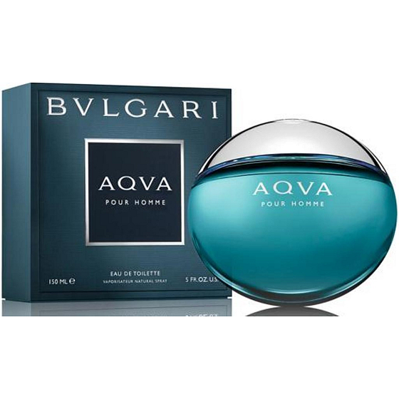 Bvlgari Aqva pour Homme toaletní voda 150 ml