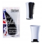 Tangle Teezer Aqua Splash Profesionální kartáč na mokré vlasy černo-bílý