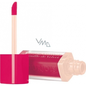 Bourjois Rouge Edition Souffle De Velvet rtěnka 05 Fuchsiamallow 7,7 ml