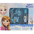 Corine de Farme Frozen toaletní voda pro dívky 30 ml + 2 sponky + prstýnek + náramek, dárková sada