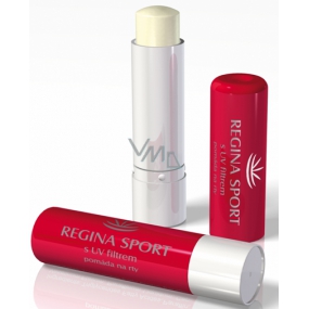 Regina Sport s UV filtrem pomáda na rty 4,8 g