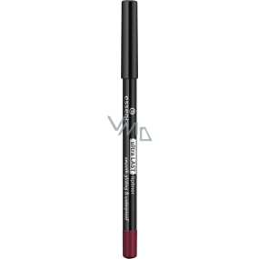 Essence Ultra Last Lipliner tužka na rty 03 Wine Lips 1,2 g