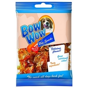 Bow Wow Chipsy s drůbežími játry 60 g