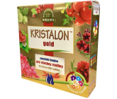 Agro Kristalon Gold prémiové hnojivo pro všechny rostliny 0,5 kg