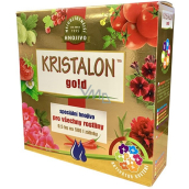 Agro Kristalon Gold prémiové hnojivo pro všechny rostliny 0,5 kg