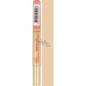 Miss Sporty Insta Glow Liquid Concealer tekutý korektor 002 Radiant Medium 1,1 g