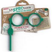 If Inspectors Magnifier with magnet Zvětšující brýle Zelené 168 x 6 x 138 mm