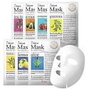 Ariul Aloe Vera zklidňující textilní maska na obličej 20 g