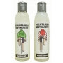 Bohemia Gifts Pro cyklistu Olivový olej sprchový gel 200 ml + šampon na vlasy 200 ml kniha kosmetická sada