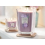 Yankee Candle Sugared Wildflowers - Sladké divoké květiny sojová vonná svíčka Elevation malá sklo 1 knot 96 g