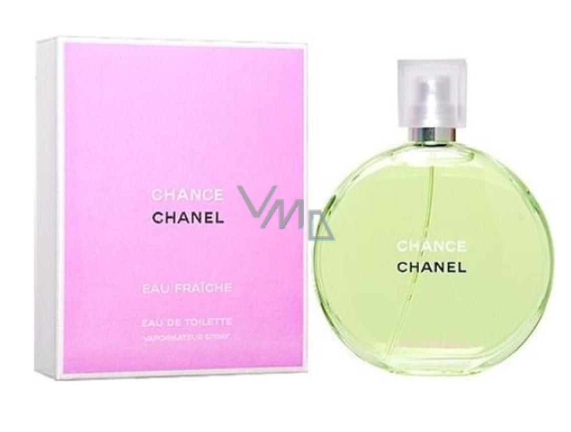 Chanel Chance Eau de Toilette Complete for Women 3 x 20 ml - VMD