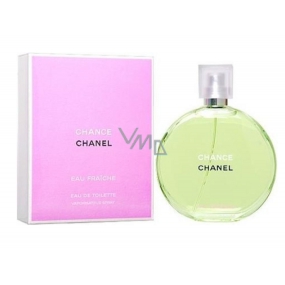 Chanel Chance Eau Fraiche toaletní voda pro ženy 35 ml