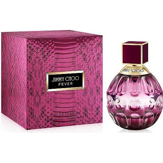 Jimmy Choo Fever parfémovaná voda pro ženy 60 ml