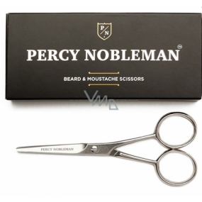 Percy Nobleman Nůžky na vousy a knír 12 cm