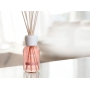 Millefiori Milano Natural Almond Blush - Mandlový prášek Difuzér 250 ml + 8 stébel v délce 30 cm do středně velkých prostor vydrží minimálně 3 měsíce
