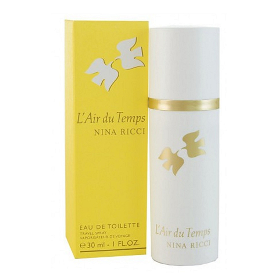 Nina Ricci L Air du Temps toaletní voda pro ženy 30 ml