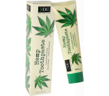 Xoc Hemp Toothpaste zubní pasta s konopným olejem 100 ml