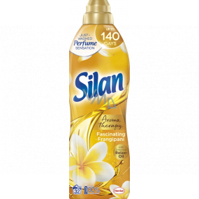 Silan Aromatherapy Fascinating Frangipani koncentrovaná aviváž 32 praní 800 ml