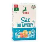 Jelen Eco Sůl do myčky 1,5 kg