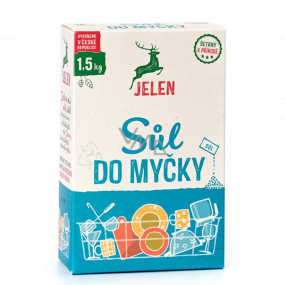 Jelen Eco Sůl do myčky 1,5 kg