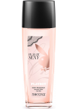 Playboy Play It Sexy parfémovaný deodorant sklo pro ženy 75 ml