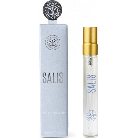 Erbario Toscano Salis parfémovaná voda pro ženy 10 ml