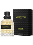 Valentino Uomo Born in Roma Yellow Dream toaletní voda pro muže 50 ml