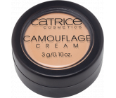 Catrice Camouflage Cream krycí krém 020 Light Beige 3 g