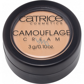 Catrice Camouflage Cream krycí krém 020 Light Beige 3 g