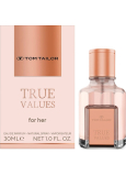 Tom Tailor True Values for Her parfémovaná voda 30 ml