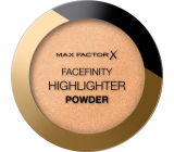 Max Factor Facefinity Highlighter Powder rozjasňující pudr 003 Bronze Glow 8 g