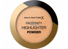 Max Factor Facefinity Highlighter Powder rozjasňující pudr 003 Bronze Glow 8 g
