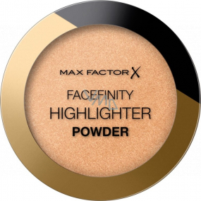 Max Factor Facefinity Highlighter Powder rozjasňující pudr 003 Bronze Glow 8 g