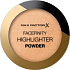 Max Factor Facefinity Highlighter Powder rozjasňující pudr 003 Bronze Glow 8 g
