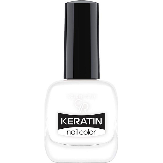Golden Rose Keratin Nail Color lak na nehty 03 10,5 ml