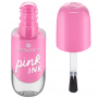 Essence Nail Colour Gel gelový lak na nehty 47 Pink Ink 8 ml