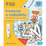 Albi Kouzelné čtení interaktivní kniha Předškolák v cukuletu, věk 4+