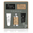 Baylis & Harding Konopí a bergamot mycí gel a šampon na vlasy 300 ml + toaletní mýdlo 150 g + sprchový gel 130 ml + balzám po holení 130 ml + sůl do koupele 100 g, kosmetická sada pro muže