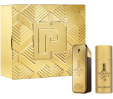 Paco Rabanne 1 Million toaletní voda 100 ml + deodorant sprej 150 ml, dárková sada pro muže