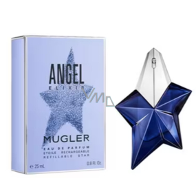 Thierry Mugler Angel Elixir parfémovaná voda plnitelný flakon pro ženy 25 ml