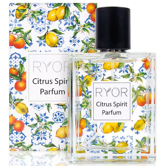 Ryor Citrus Spirit parfém pro ženy 100 ml
