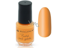 Regina Pastel rychleschnoucí lak na nehty 130 Oranžová 4 ml